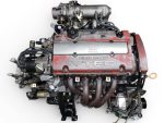 Honda Accord Euro R 1998-2002 2.2L 4CYL Engine LSD Transmission JDM H22A 5511 - Image 2