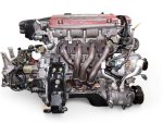 Honda Accord Euro R 1998-2002 2.2L 4CYL Engine LSD Transmission JDM H22A 5511 - Image 3