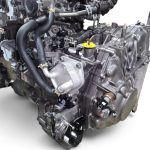 2009 2010 2011 2012 2013 2014 2015 Honda StepWagon DBA-RK1 2.0L Automatic CVT Transmission JDM R20A 1022