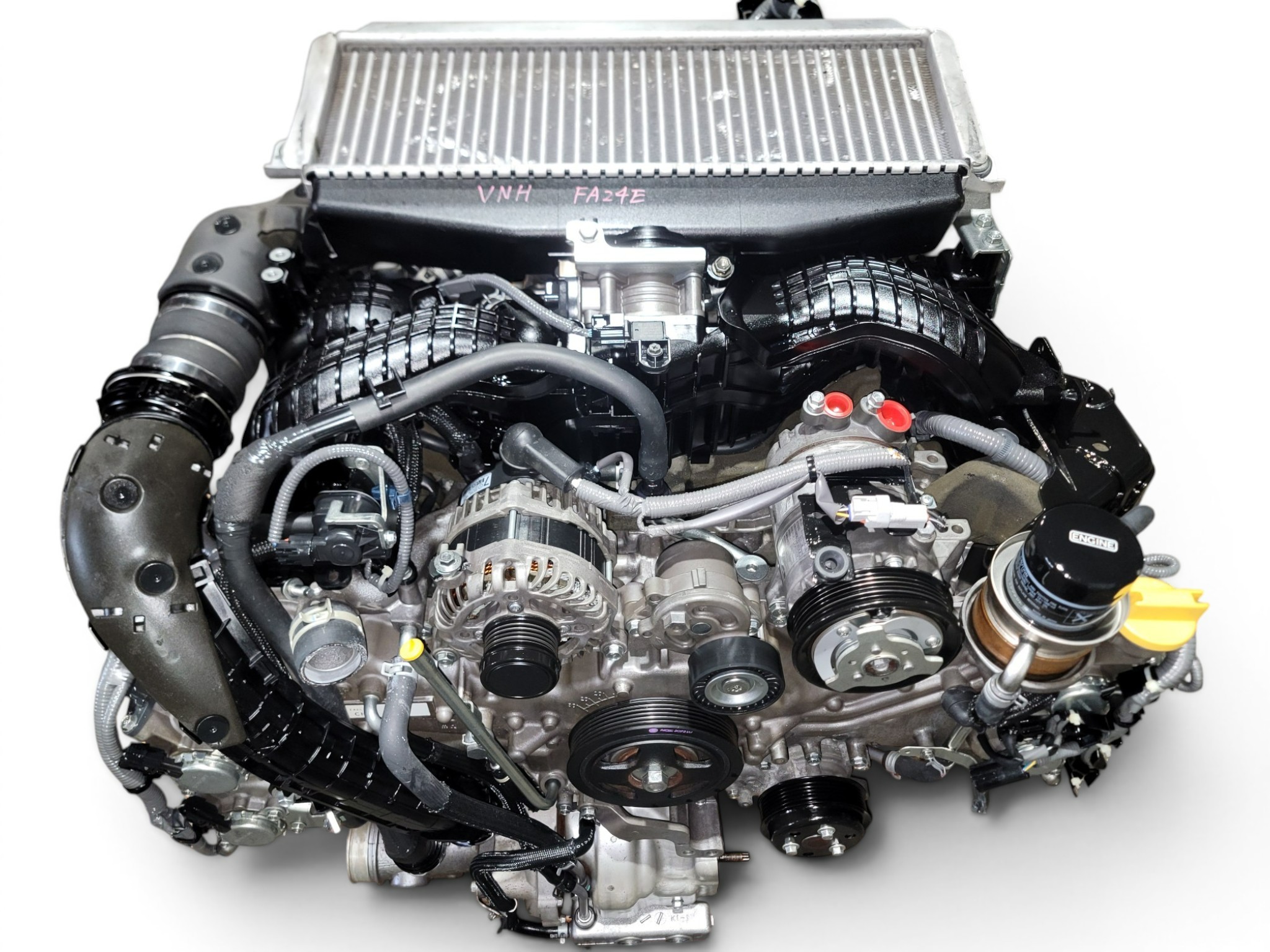 20260506094631a.jpg Subaru WRX 2022-2023 2.4L 4CYL Turbo Engine JDM FA24 6388 - Image 1