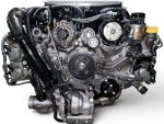 Subaru WRX 2022-2023 2.4L 4CYL Turbo Engine JDM FA24 6388 - Image 3