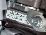 2022-2023 Subaru WRX 2.4L 4CYL Turbo Automatic CVT Transmission JDM FA24 6388 - Image 13