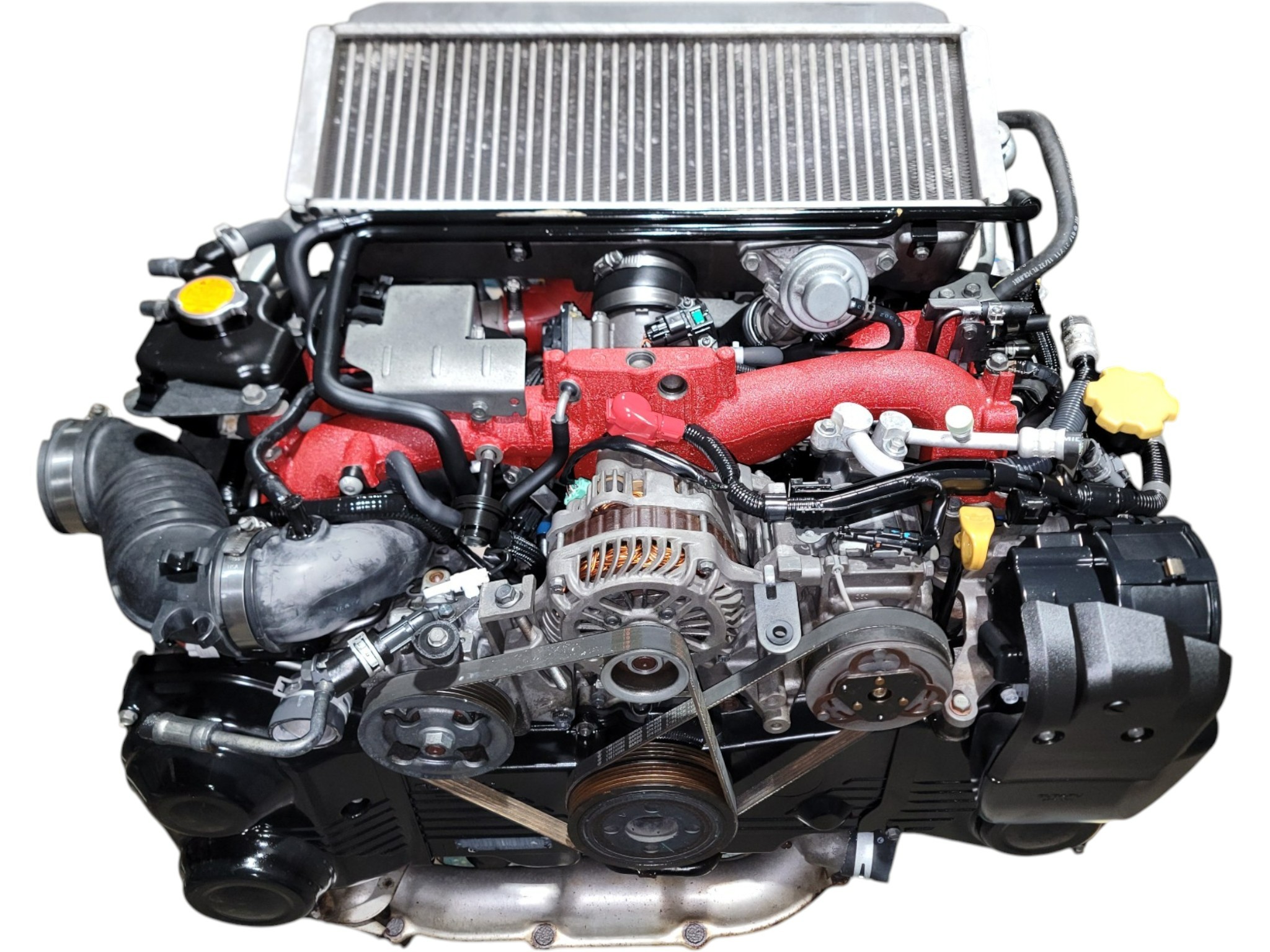 20260508084826a.jpg Subaru Impreza WRX STI 2008-2021 2.5L Turbo Engine JDM Motor EJ257 0225 - Image 1