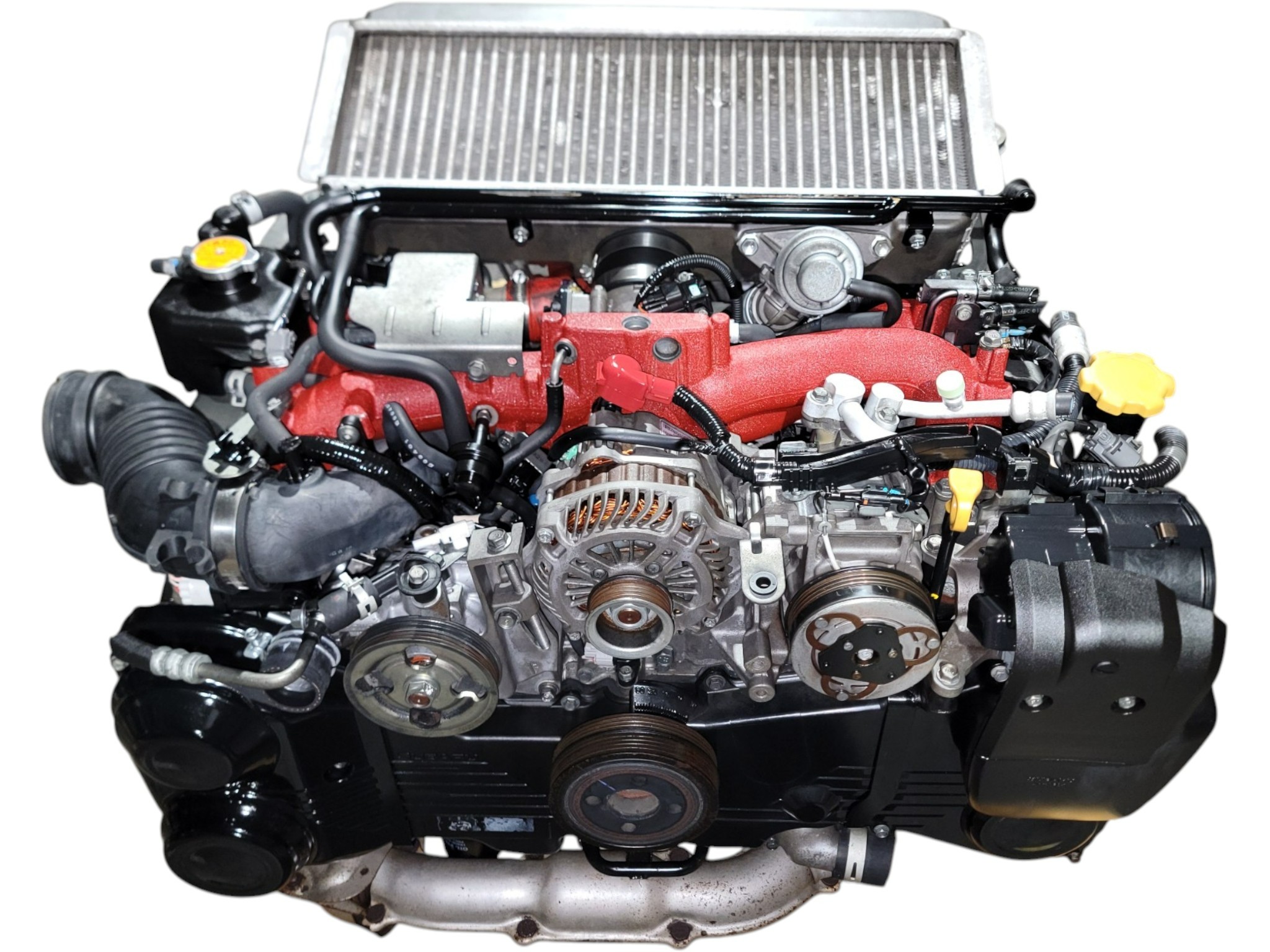 20260508085139a.jpg Subaru Impreza WRX STI 2008-2021 2.5L Turbo Engine JDM Motor EJ257 8939 - Image 1