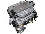 Acura MDX 2010 2011 2012 2013 3.7L V6 AWD Engine JDM J37A 0099