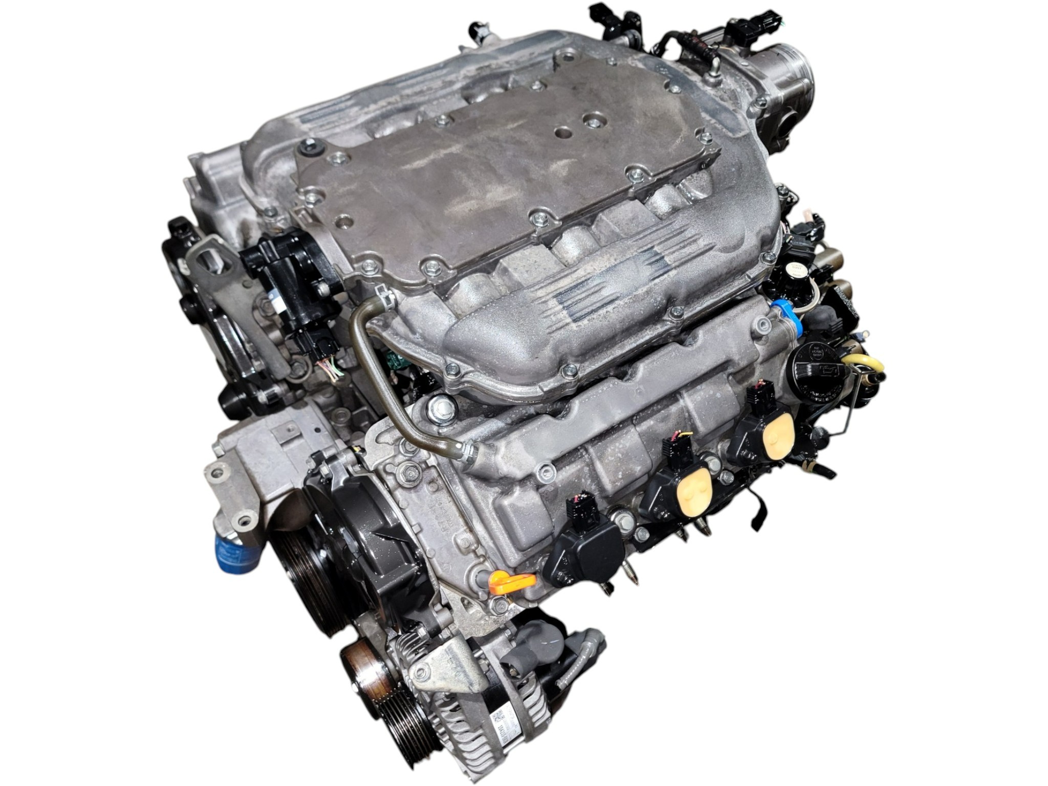 20260508131636a.jpg Acura TL 2010 2011 2012 2013 2014 3.7L V6 AWD Engine JDM J37A 0099 - Image 1