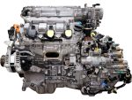Acura MDX 2010 2011 2012 2013 3.7L V6 AWD Engine JDM J37A 0099 - Image 3
