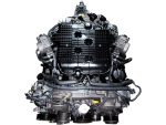 Nissan 370Z 2009-2012 3.7L V6 Engine Manual 6SPD Transmission JDM VQ37 260A - Image 2