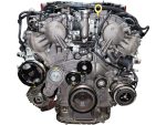 Nissan 370Z 2009-2012 3.7L V6 Engine Manual 6SPD Transmission JDM VQ37 260A - Image 3