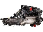 2009 2010 2011 2012 Nissan 370Z 3.7L V6 Engine Manual 6SPD Transmission JDM VQ37 260A - Image 9