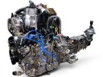 Mazda RX8 2004-2005 1.3L 4Port Engine Manual 5SPD Transmission JDM 13B 1106 - Image 4