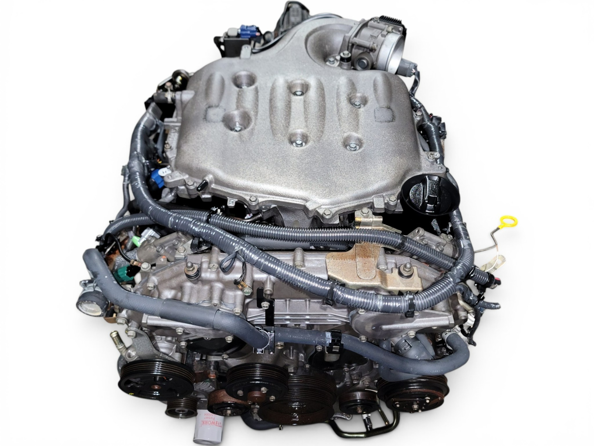 20260513103919a.jpg Infiniti FX35 2004-2008 3.5L V6 AWD Engine JDM VQ35DE Motor VQ35 312B - Image 1