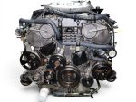 Infiniti G35X 2004 2005 2006 3.5L V6 AWD Engine JDM VQ35DE Motor VQ35 312B - Image 2