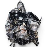 2004-2005 Mazda RX8 1.3L Engine Automatic 4SPD Transmission JDM 13B 8338