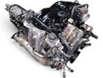 2004-2005 Mazda RX8 1.3L Engine Automatic 4SPD Transmission JDM 13B 8338 - Image 11