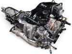 2004-2005 Mazda RX8 1.3L Engine Automatic 4SPD Transmission JDM 13B 8338 - Image 19