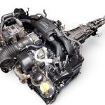 2013 2014 2015 2016 Subaru BRZ 2.0L 4CYL Engine 6SPD Transmission JDM FA20 5404