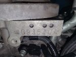 2013 2014 2015 2016 Subaru BRZ 2.0L 4CYL Engine 6SPD Transmission JDM FA20 5404 - Image 22