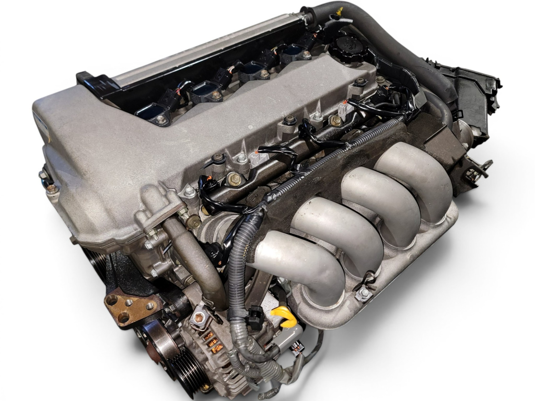 20260516102803a.jpg Toyota Celica GTS 2000-2005 1.8L 4CYL Engine 6SPD Transmission JDM 2ZZ 1852 - Image 1