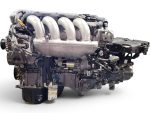Toyota Celica GTS 2000-2005 1.8L 4CYL Engine 6SPD Transmission JDM 2ZZ 1852 - Image 2