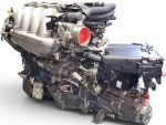 Toyota Celica GTS 2000-2005 1.8L 4CYL Engine 6SPD Transmission JDM 2ZZ 1852 - Image 3