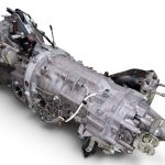 2007 2008 2009 Subaru Legacy Turbo 6SPD Transmission w/ Diff JDM EJ20Y 5413