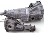 2007 2008 2009 Subaru Legacy Turbo 6SPD Transmission w/ Diff JDM EJ20Y 5413 - Image 6