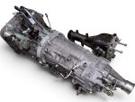2007 2008 2009 Subaru Legacy Turbo 6SPD Transmission w/ Diff JDM EJ20Y 5413 - Image 9