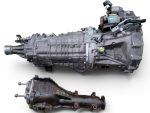 2007 2008 2009 Subaru Legacy Turbo 6SPD Transmission w/ Diff JDM EJ20Y 5413 - Image 14