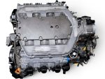 Acura RL 2009-2010 3.7L V6 Engine JDM J37A Motor J37A2 1003 - Image 2