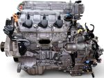 Acura RL 2009-2010 3.7L V6 Engine JDM J37A Motor J37A2 1003 - Image 3