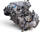 Acura RL 2009-2010 3.7L V6 Engine JDM J37A Motor J37A2 1003 - Image 4