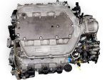 Acura MDX 2007 2008 2009 3.7L V6 AWD Engine JDM J37A 0221 - Image 2
