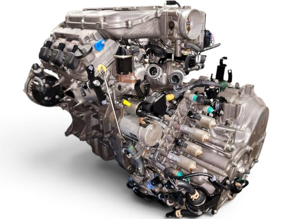 Acura MDX 2010 2011 2012 2013 3.7L V6 AWD Engine JDM J37A 0221 | JDM ...