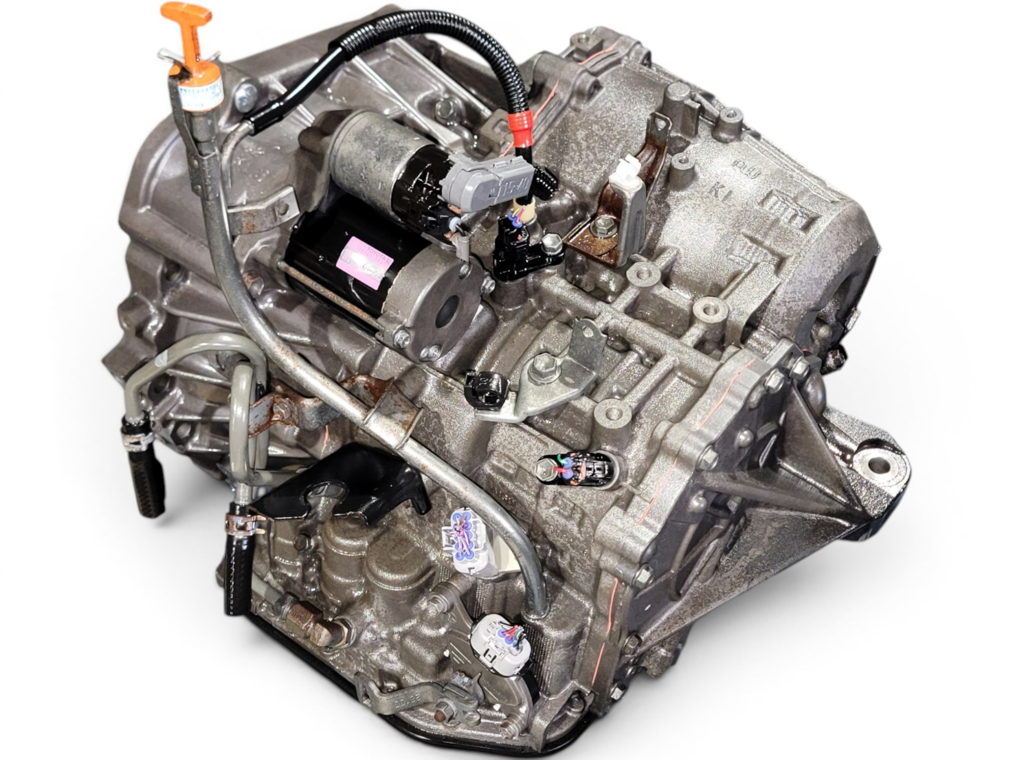20260522160415a.jpg Toyota Rav4 2006-2008 2.4L 4WD 4x4 Automatic Transmission JDM 2AZ 2AZFE 4935 - Image 1