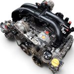 2015 2016 2017 Subaru Legacy Sdn 2.5L 4CYL Engine Motor JDM FB25 9882CD