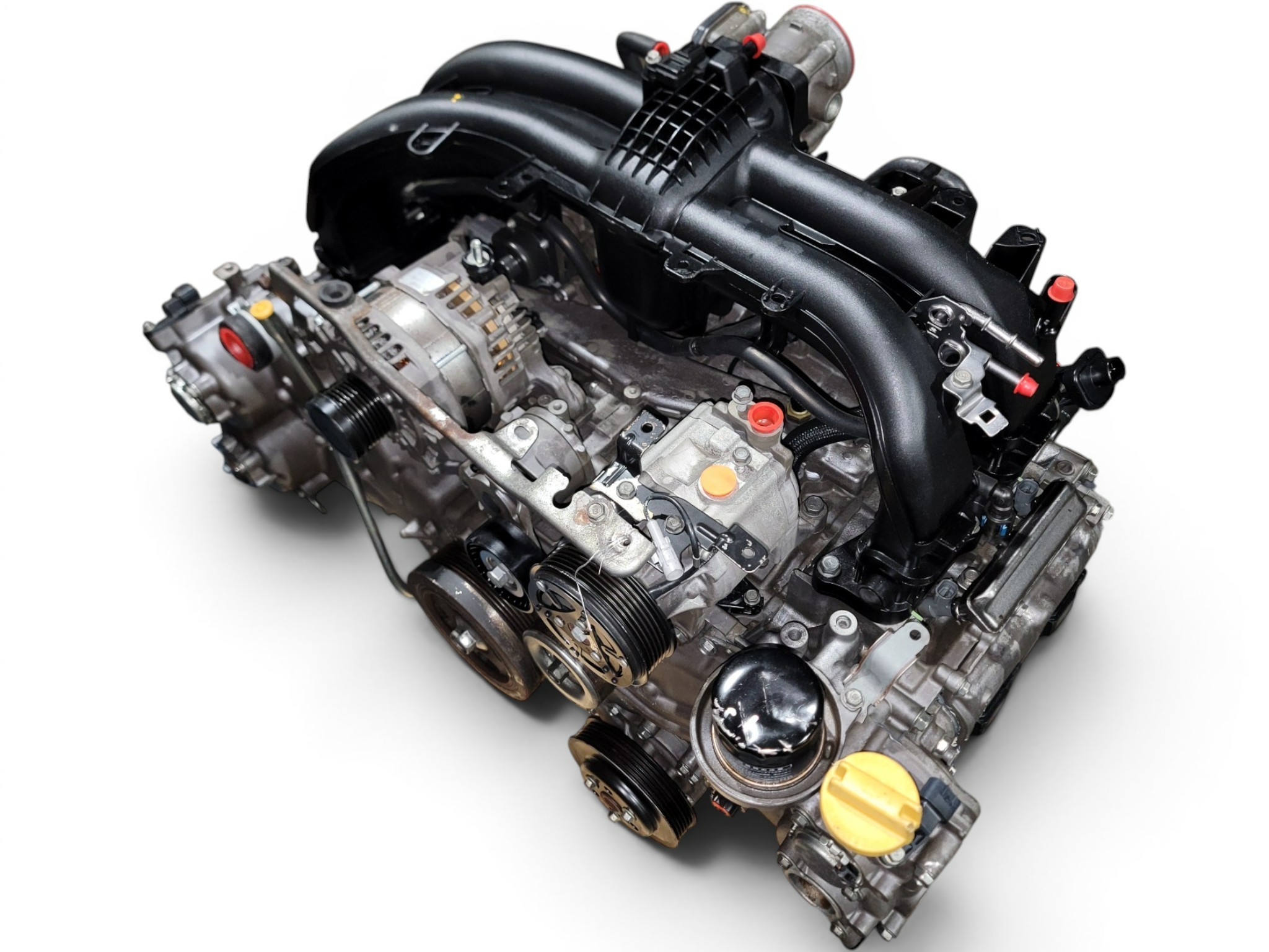 20260523104040a.jpg Subaru Legacy Sdn 2015 2016 2017 2.5L 4CYL Engine Motor JDM FB25 9882CD - Image 1