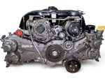 Subaru Legacy Sdn 2015 2016 2017 2.5L 4CYL Engine Motor JDM FB25 9882CD - Image 3