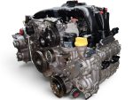Subaru Legacy Sdn 2015 2016 2017 2.5L 4CYL Engine Motor JDM FB25 9882CD - Image 4