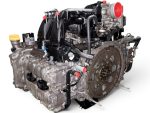 2015 2016 2017 Subaru Outback SW 2.5L 4CYL Engine Motor JDM FB25 9882CD - Image 6