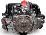 2015 2016 2017 Subaru Outback SW 2.5L 4CYL Engine Motor JDM FB25 9882CD - Image 7