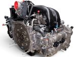 2015 2016 2017 Subaru Outback SW 2.5L 4CYL Engine Motor JDM FB25 9882CD - Image 8