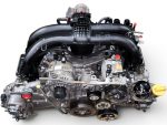 2015 2016 2017 Subaru Outback SW 2.5L 4CYL Engine Motor JDM FB25 9882CD - Image 12