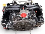 2015 2016 2017 Subaru Outback SW 2.5L 4CYL Engine Motor JDM FB25 9882CD - Image 16