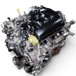 2006 Lexus GS300 3.0L V6 Rear Wheel Drive Engine JDM 3GR Motor 3GRFSE 6335