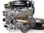 2006 Lexus GS300 3.0L V6 Rear Wheel Drive Engine JDM 3GR Motor 3GRFSE 6335 - Image 5