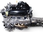 2006 Lexus GS300 3.0L V6 Rear Wheel Drive Engine JDM 3GR Motor 3GRFSE 6335 - Image 14