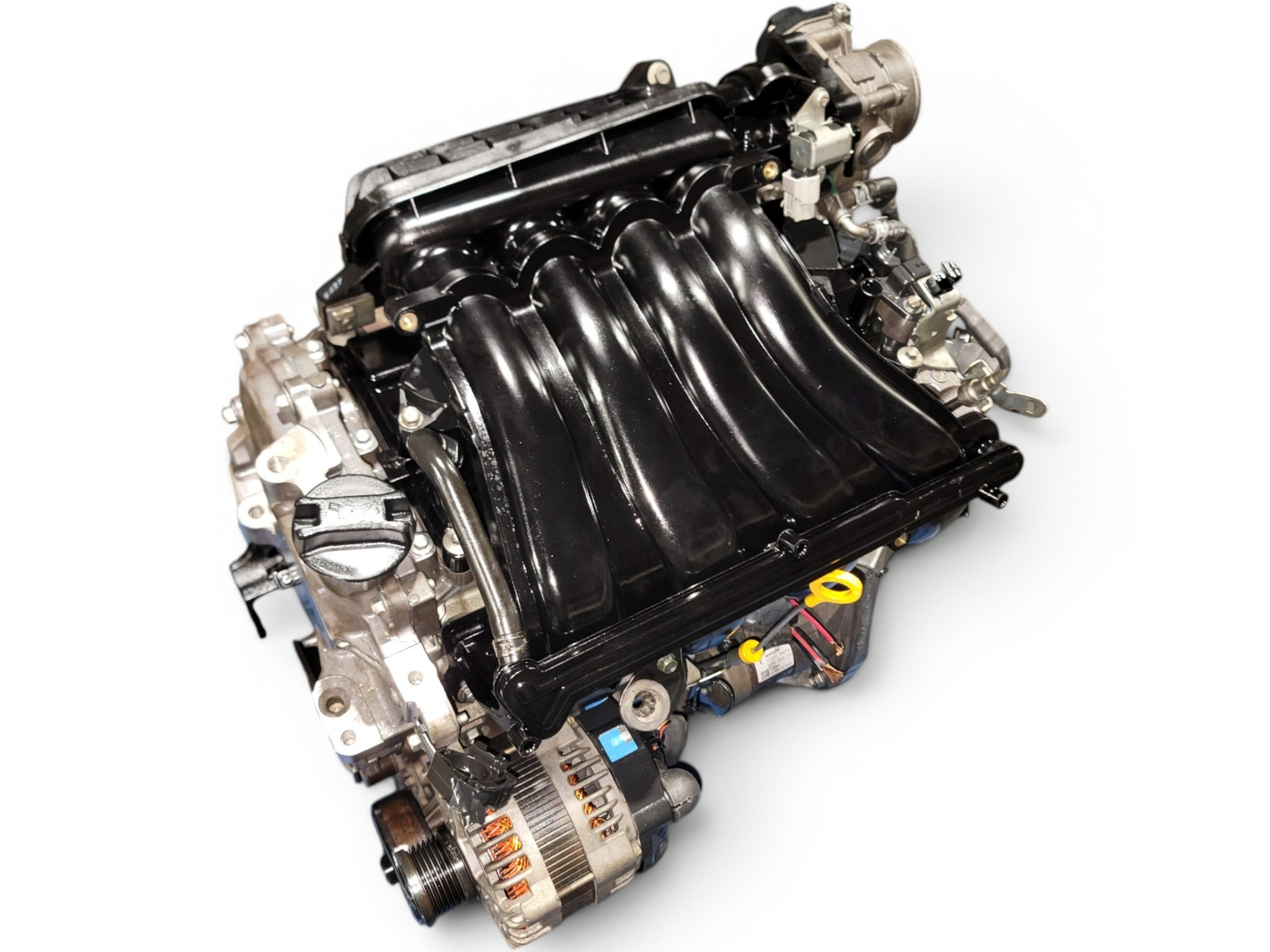 20260523104550a.jpg Nissan Sentra 2007 2008 2009 2010 2011 2012 2.0L 4CYL Engine JDM MR20 176A - Image 1