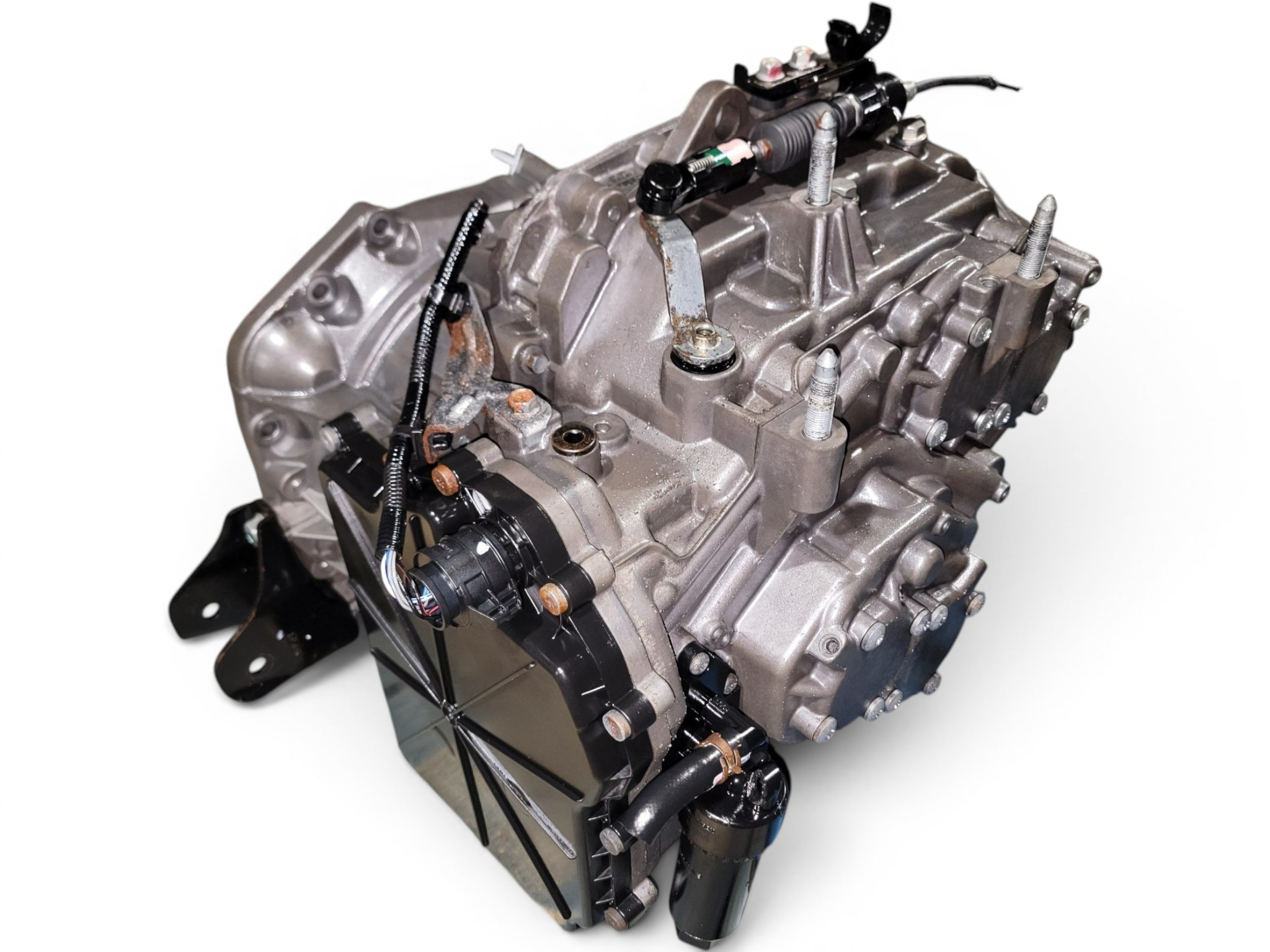 20260529180609a.jpg Mitsubishi Lancer Ralliart 2009-2015 2.0L 4CYL Turbo Automatic Transmission 2983 - Image 1