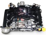 Subaru Legacy Outback 2005-2009 3.0L H6 Engine JDM EZ30 9718 - Image 2